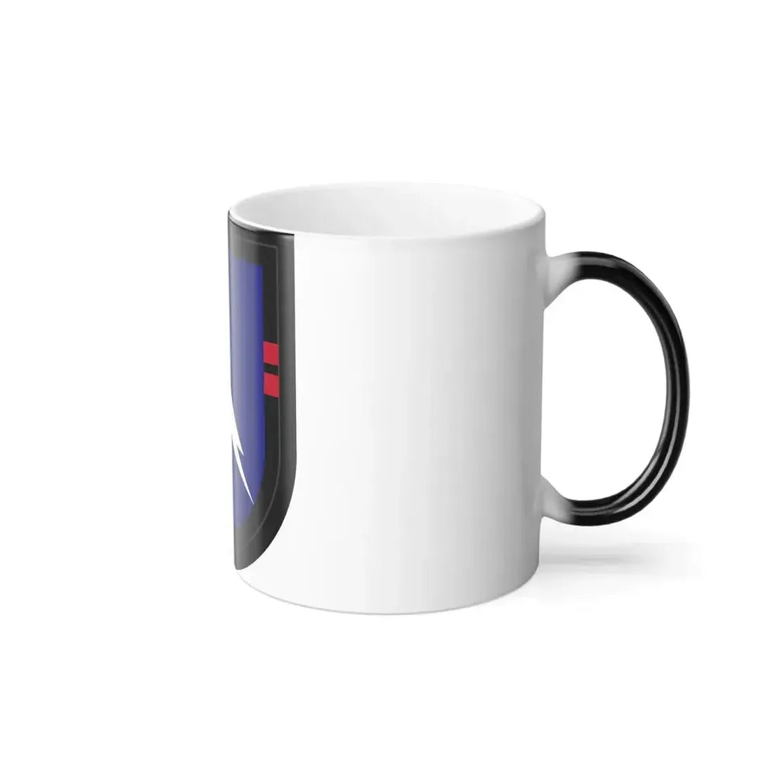 2nd Battalion 134th Infantry Regiment (U.S. Army) Color Changing Coffee Mug - Go Mug Yourself