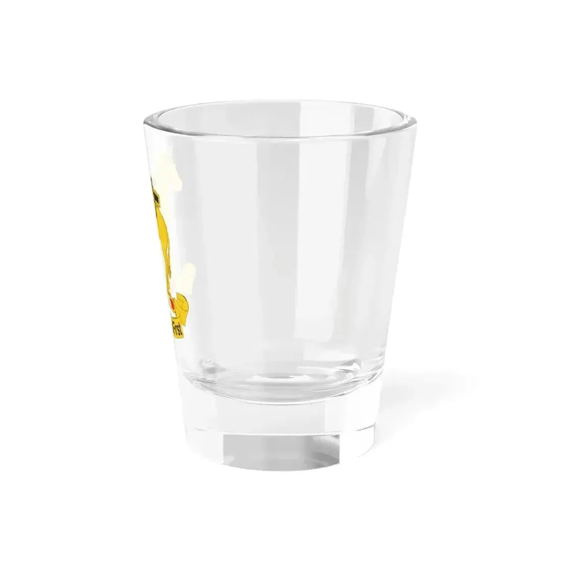2nd Field Artillery Regiment (U.S. Army) Shot Glass 1.5oz - Go Mug Yourself