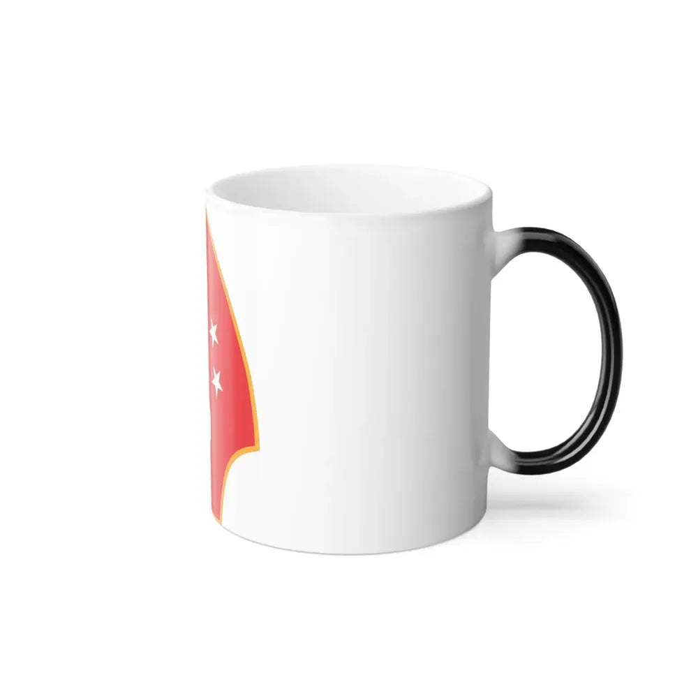 2nd Marine Divn (USMC) Color Changing Coffee Mug - Go Mug Yourself