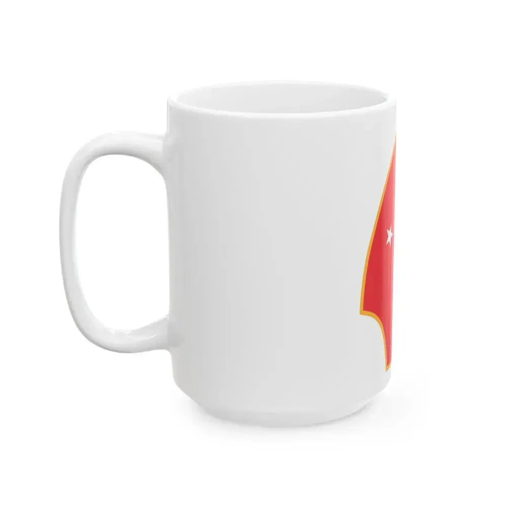 2nd Marine Divn (USMC) White Coffee Mug - Go Mug Yourself