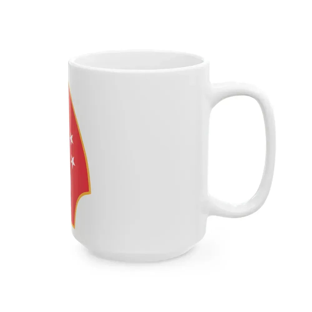 2nd Marine Divn (USMC) White Coffee Mug - Go Mug Yourself