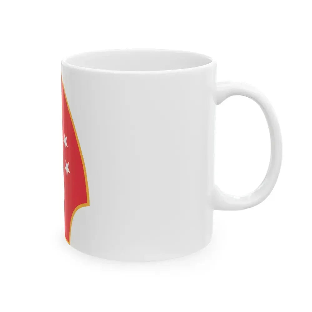 2nd Marine Divn (USMC) White Coffee Mug - Go Mug Yourself