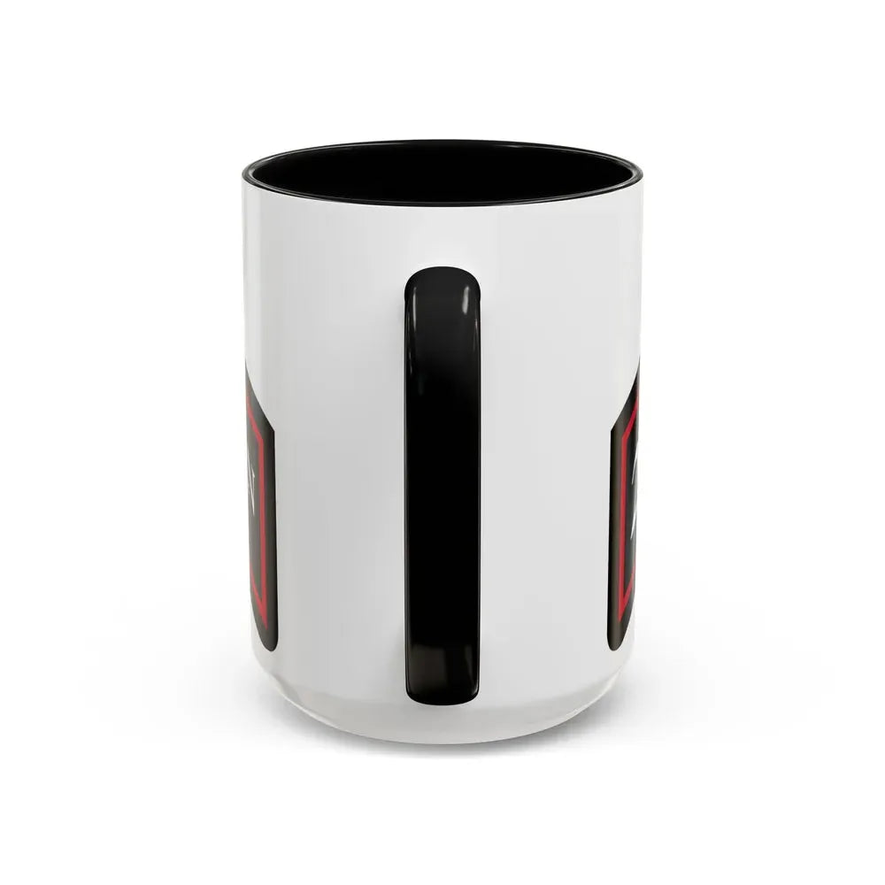 2nd Ranger Battalion (U.S. Army) Accent Coffee Mug - Go Mug Yourself