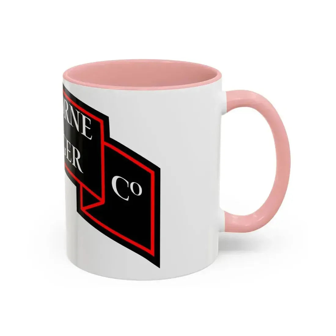 2nd Ranger Infantry Company (U.S. Army) Accent Coffee Mug - Go Mug Yourself
