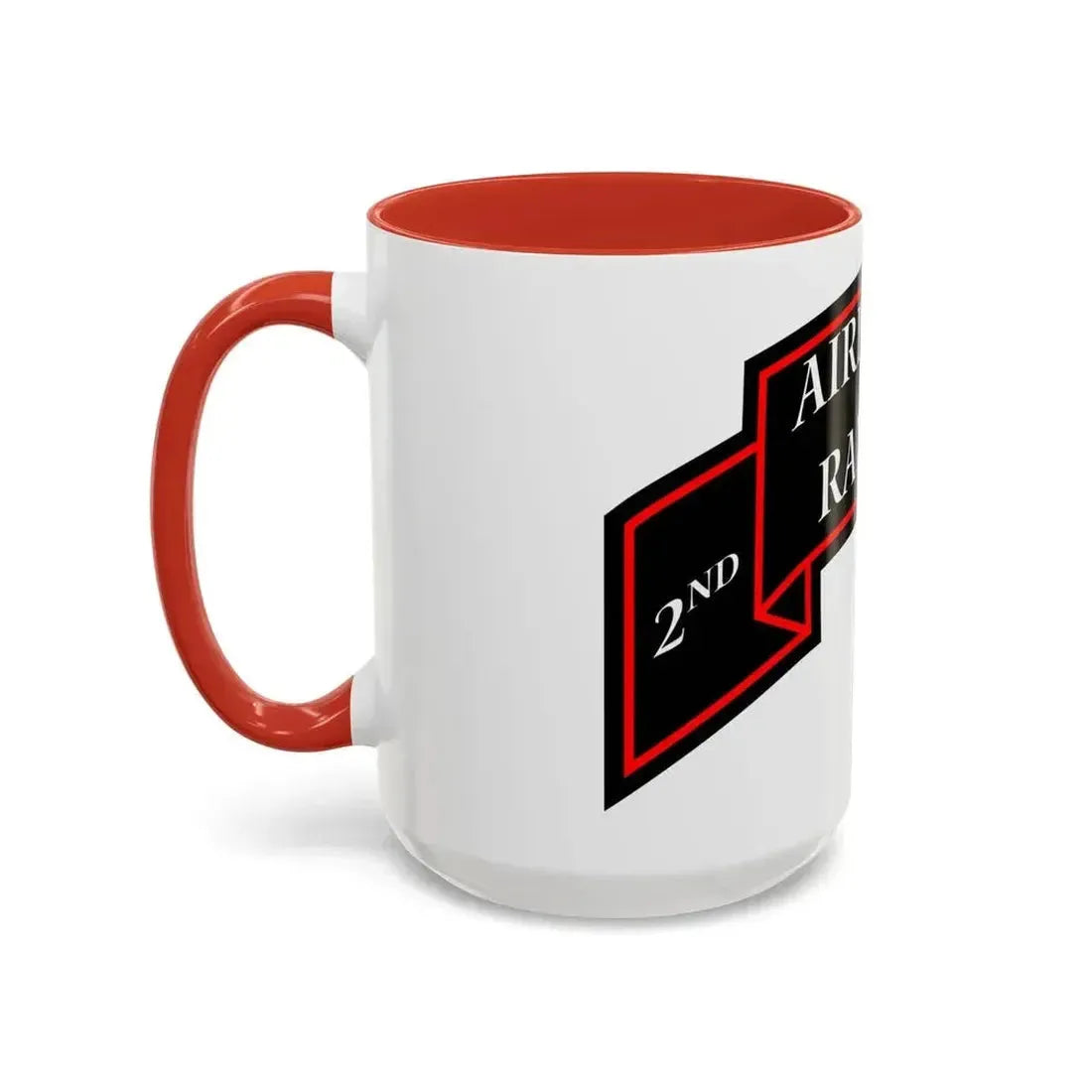 2nd Ranger Infantry Company (U.S. Army) Accent Coffee Mug - Go Mug Yourself