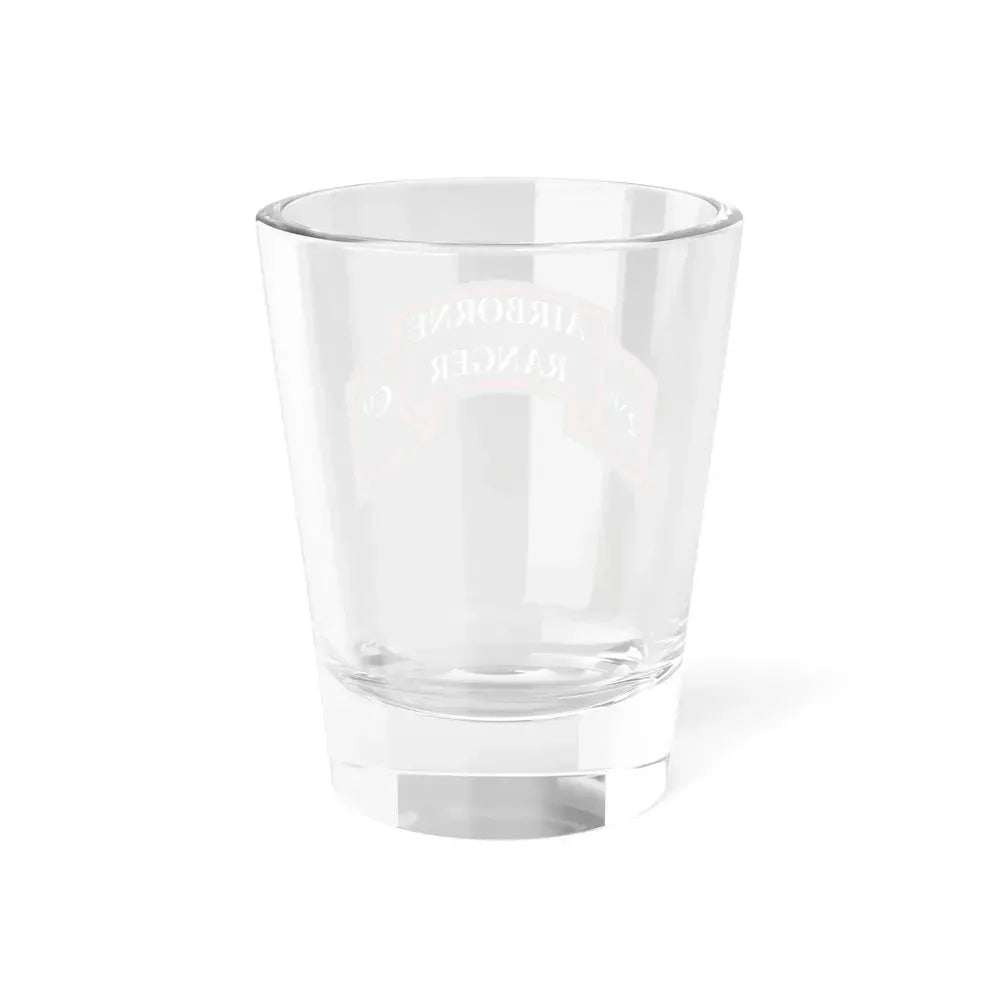 2nd Ranger Infantry Company (U.S. Army) Shot Glass 1.5oz - Go Mug Yourself