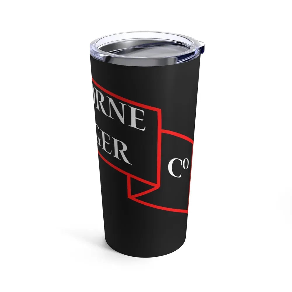 2nd Ranger Infantry Company (U.S. Army) Tumbler 20oz - Go Mug Yourself