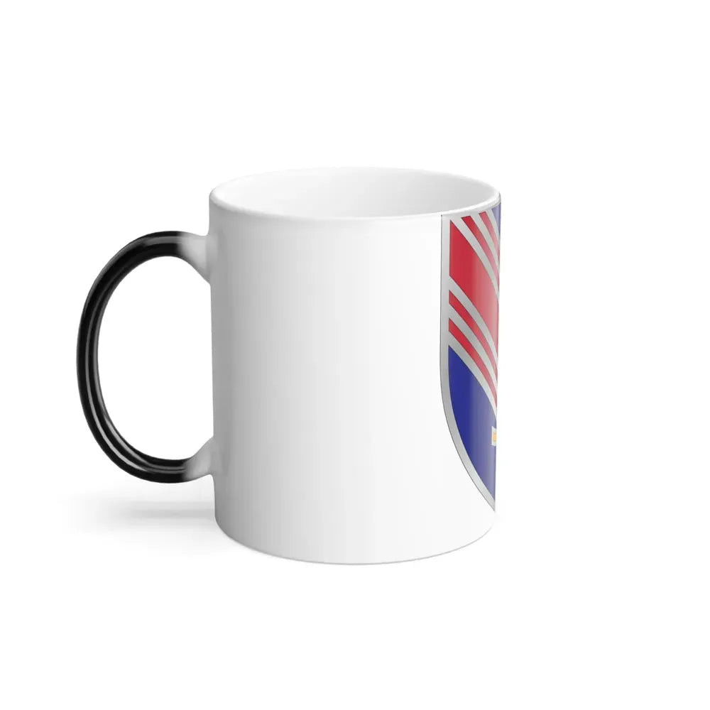 2nd Security Force Assistance Brigade (U.S. Army) Color Changing Coffee Mug - Go Mug Yourself