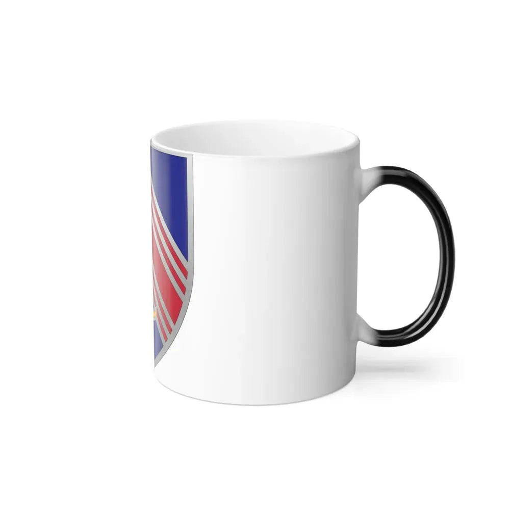 2nd Security Force Assistance Brigade (U.S. Army) Color Changing Coffee Mug - Go Mug Yourself