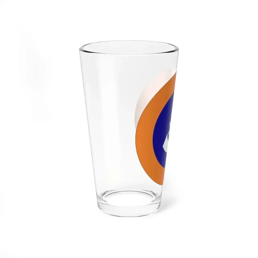 3 Air Force (U.S. Army) Pint Glass 16oz - Go Mug Yourself