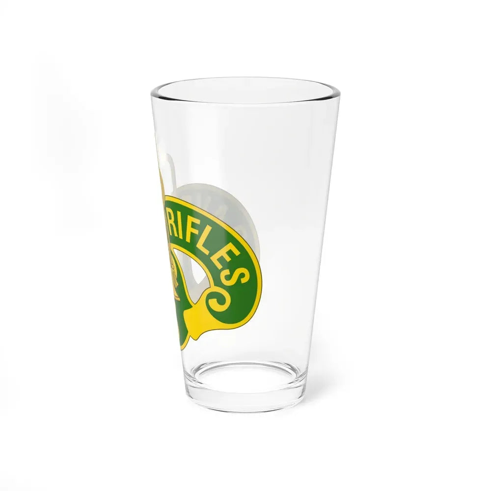 3 Cavalry Regiment 2 (U.S. Army) Pint Glass 16oz - Go Mug Yourself