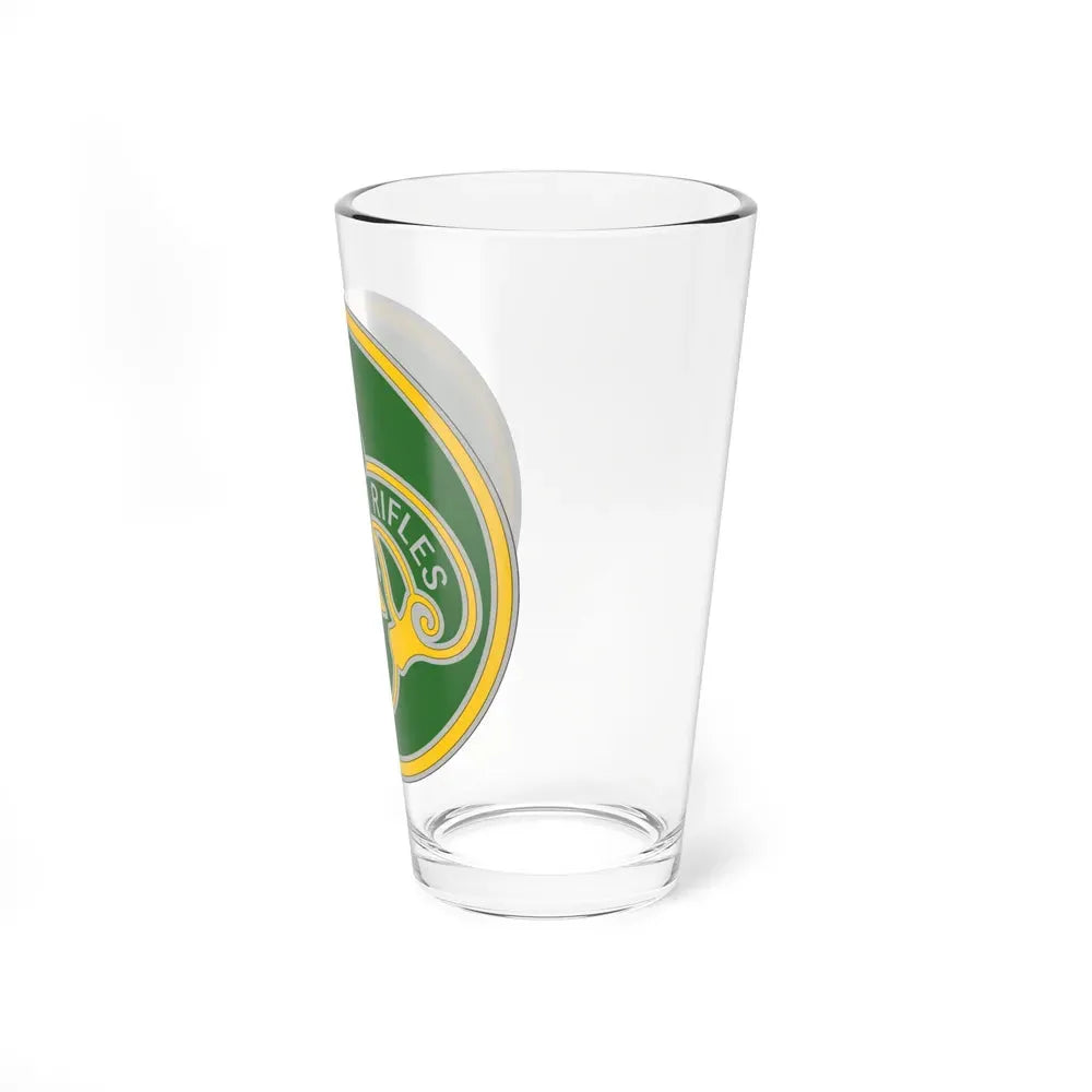 3 Cavalry Regiment 3 (U.S. Army) Pint Glass 16oz - Go Mug Yourself