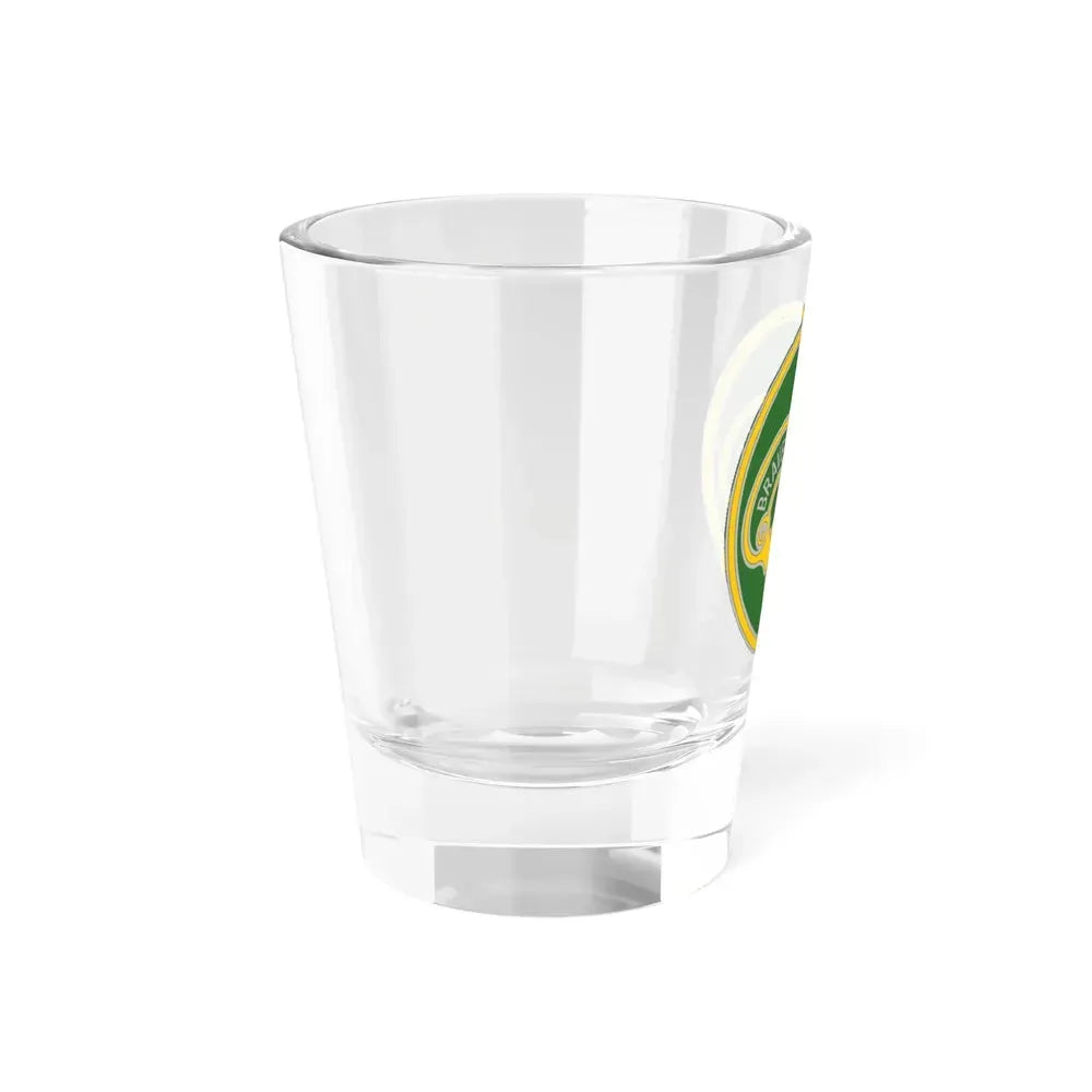3 Cavalry Regiment 3 (U.S. Army) Shot Glass 1.5oz - Go Mug Yourself