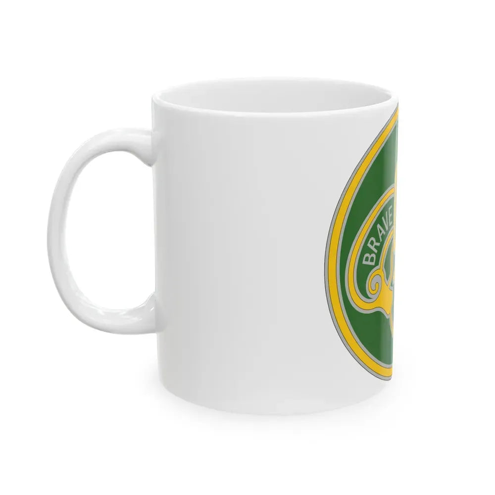 3 Cavalry Regiment 3 (U.S. Army) White Coffee Mug - Go Mug Yourself