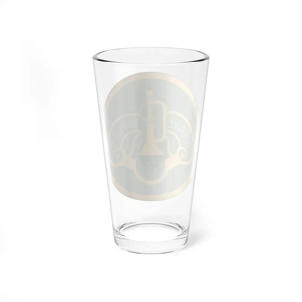 3 Cavalry Regiment (U.S. Army) Pint Glass 16oz - Go Mug Yourself