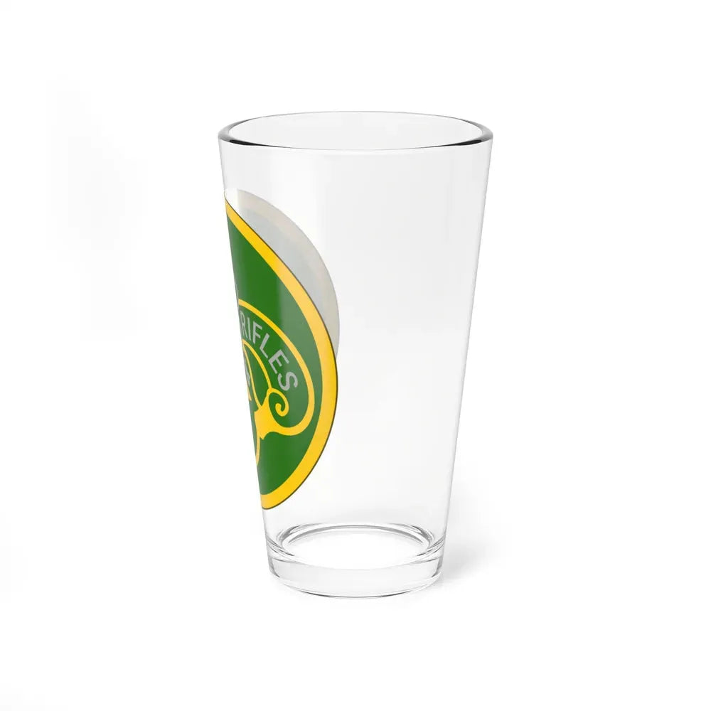 3 Cavalry Regiment (U.S. Army) Pint Glass 16oz - Go Mug Yourself