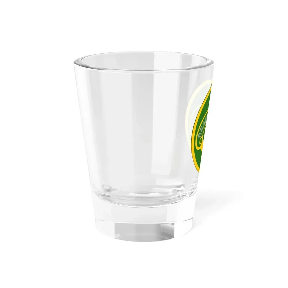 3 Cavalry Regiment (U.S. Army) Shot Glass 1.5oz - Go Mug Yourself