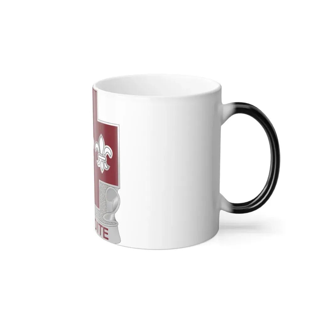 3 Evacuation Hospital (U.S. Army) Color Changing Coffee Mug - Go Mug Yourself