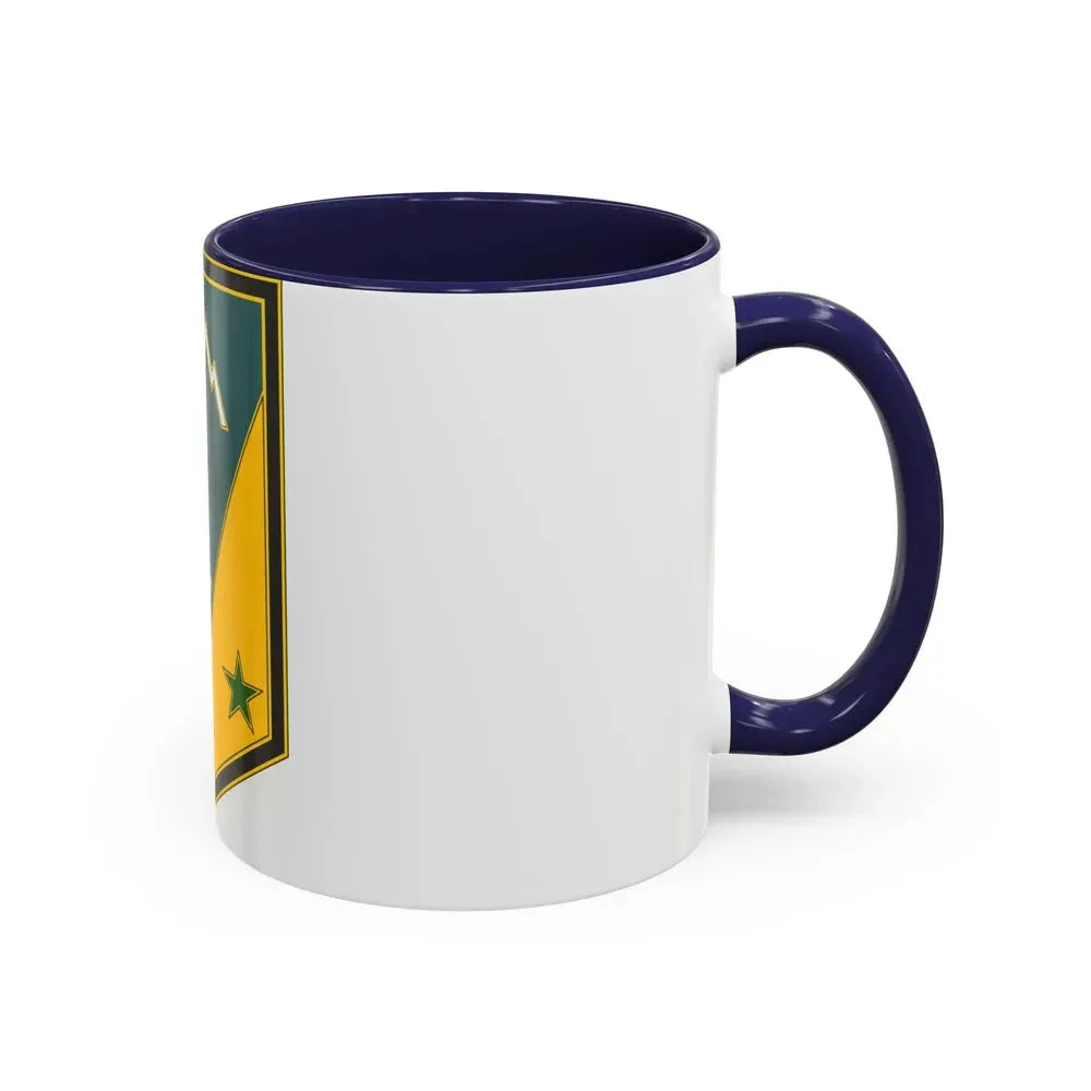 3 Maneuver Enhancement Brigade (U.S. Army) Accent Coffee Mug - Go Mug Yourself