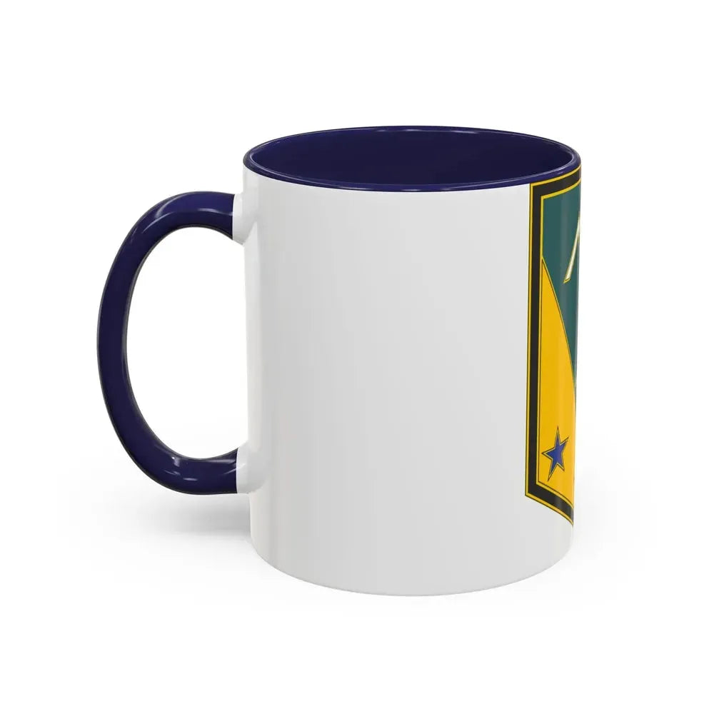 3 Maneuver Enhancement Brigade (U.S. Army) Accent Coffee Mug - Go Mug Yourself