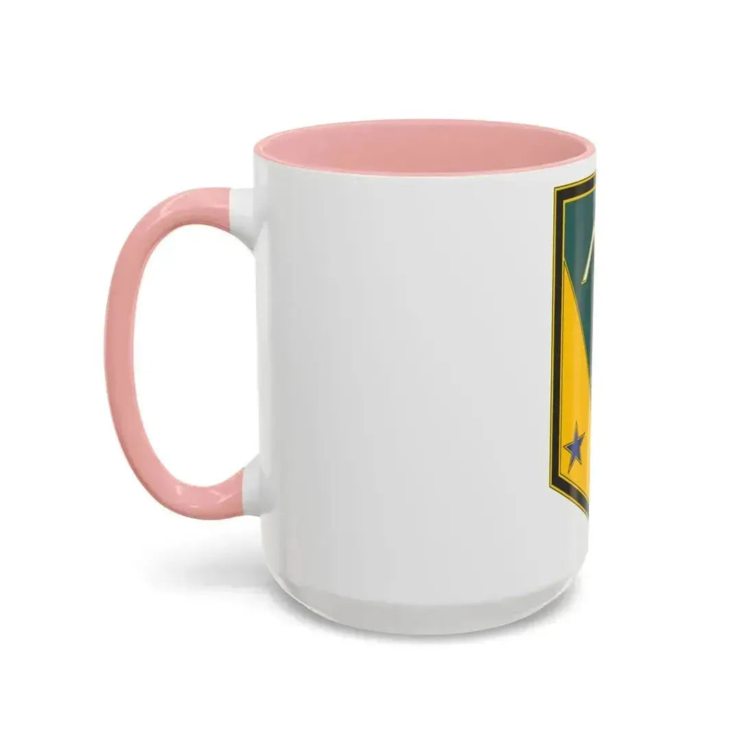 3 Maneuver Enhancement Brigade (U.S. Army) Accent Coffee Mug - Go Mug Yourself