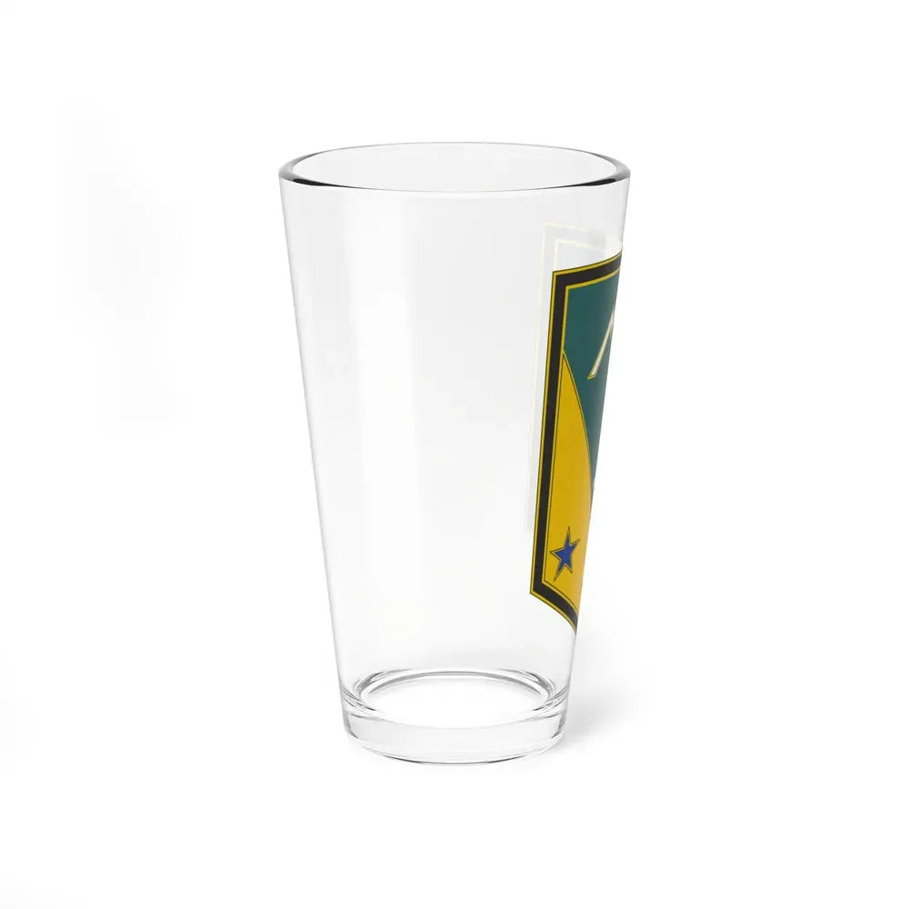 3 Maneuver Enhancement Brigade (U.S. Army) Pint Glass 16oz - Go Mug Yourself