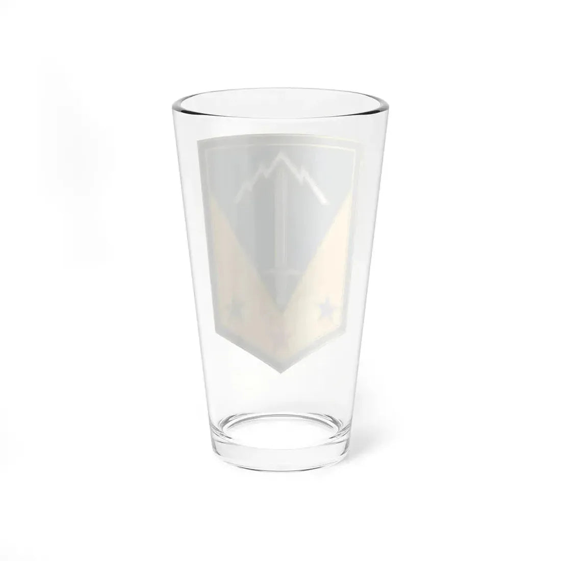 3 Maneuver Enhancement Brigade (U.S. Army) Pint Glass 16oz - Go Mug Yourself
