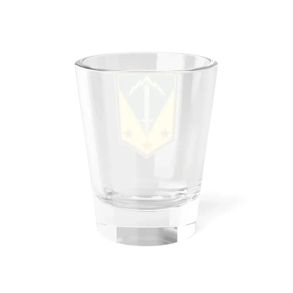 3 Maneuver Enhancement Brigade (U.S. Army) Shot Glass 1.5oz - Go Mug Yourself