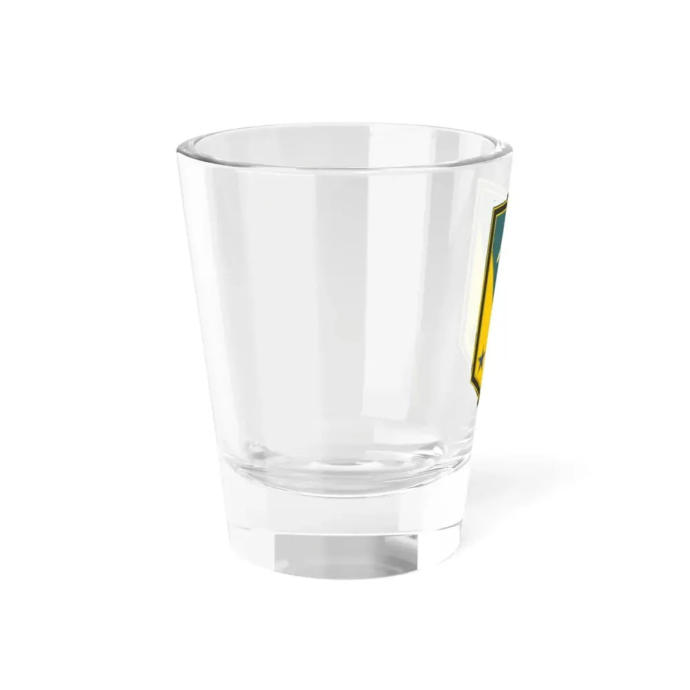 3 Maneuver Enhancement Brigade (U.S. Army) Shot Glass 1.5oz - Go Mug Yourself