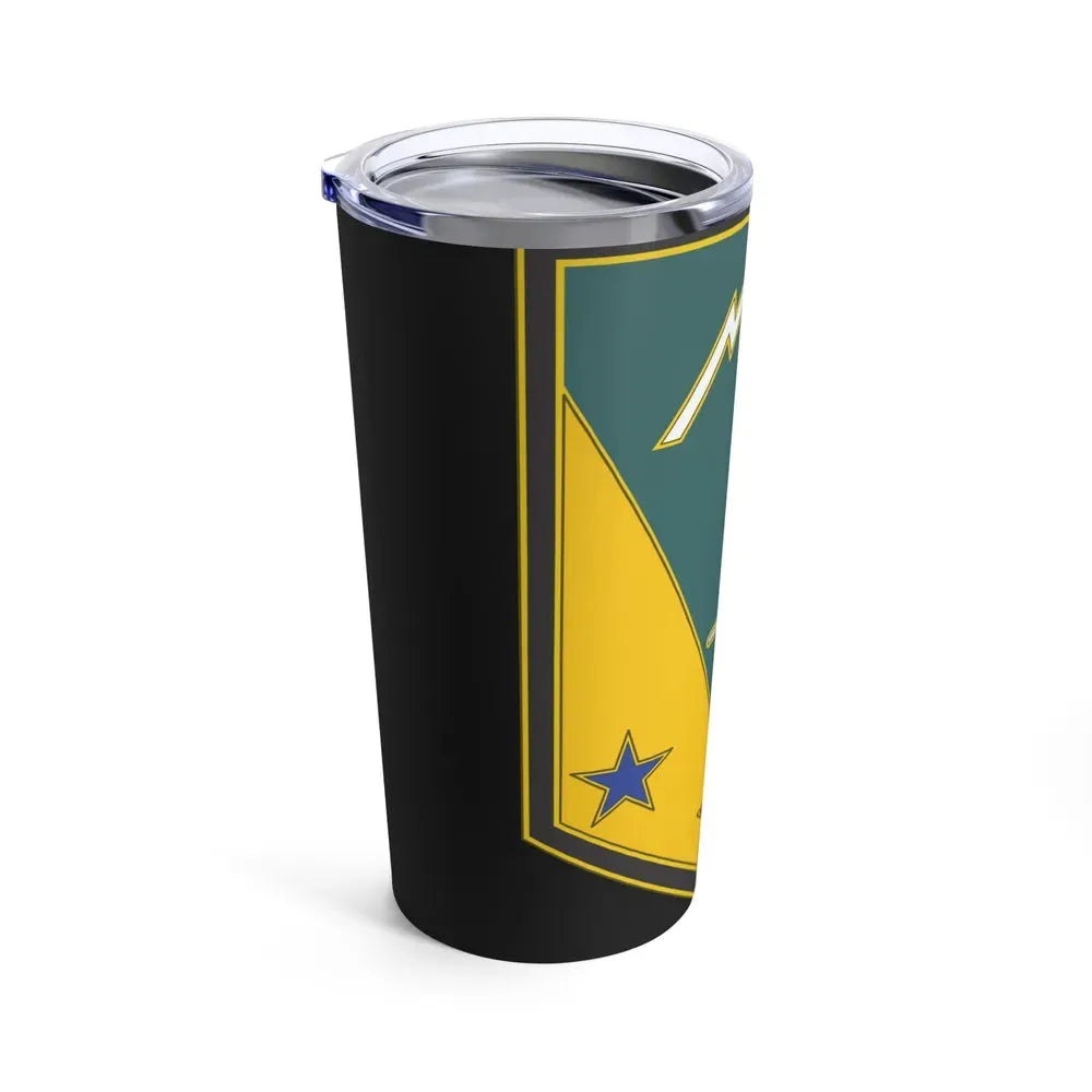 3 Maneuver Enhancement Brigade (U.S. Army) Tumbler 20oz - Go Mug Yourself