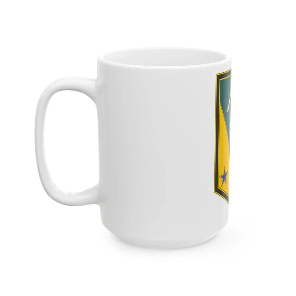 3 Maneuver Enhancement Brigade (U.S. Army) White Coffee Mug - Go Mug Yourself