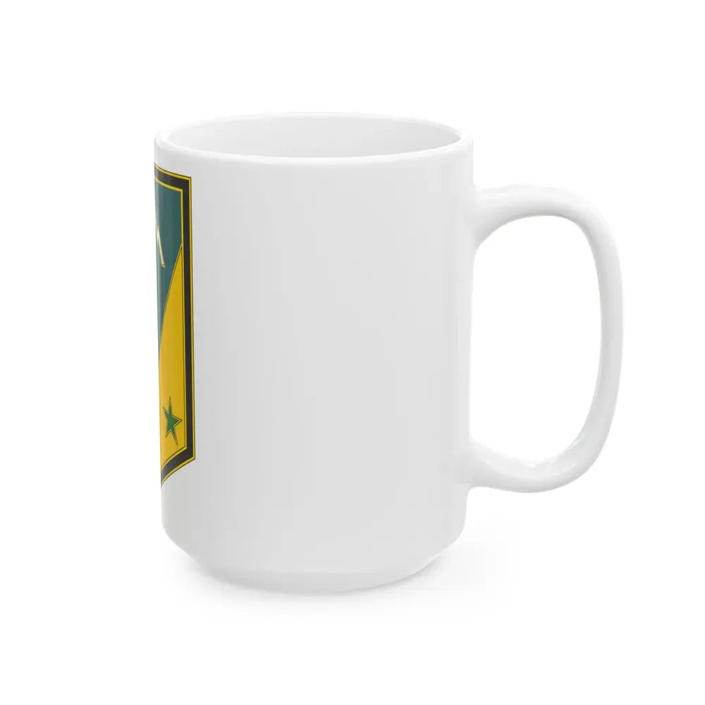 3 Maneuver Enhancement Brigade (U.S. Army) White Coffee Mug - Go Mug Yourself