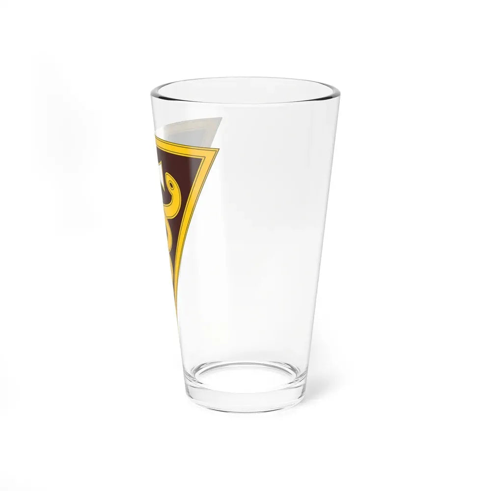 3 Medical Command (U.S. Army) Pint Glass 16oz - Go Mug Yourself