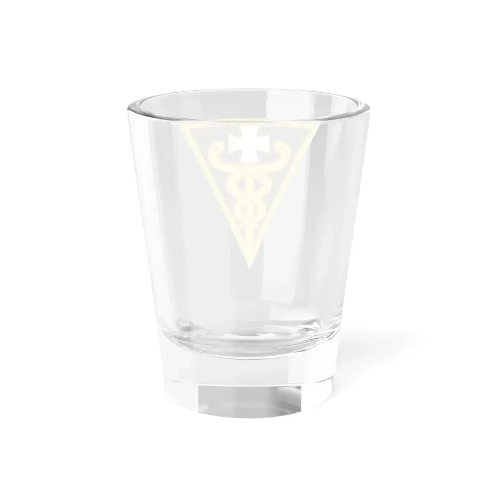 3 Medical Command (U.S. Army) Shot Glass 1.5oz - Go Mug Yourself