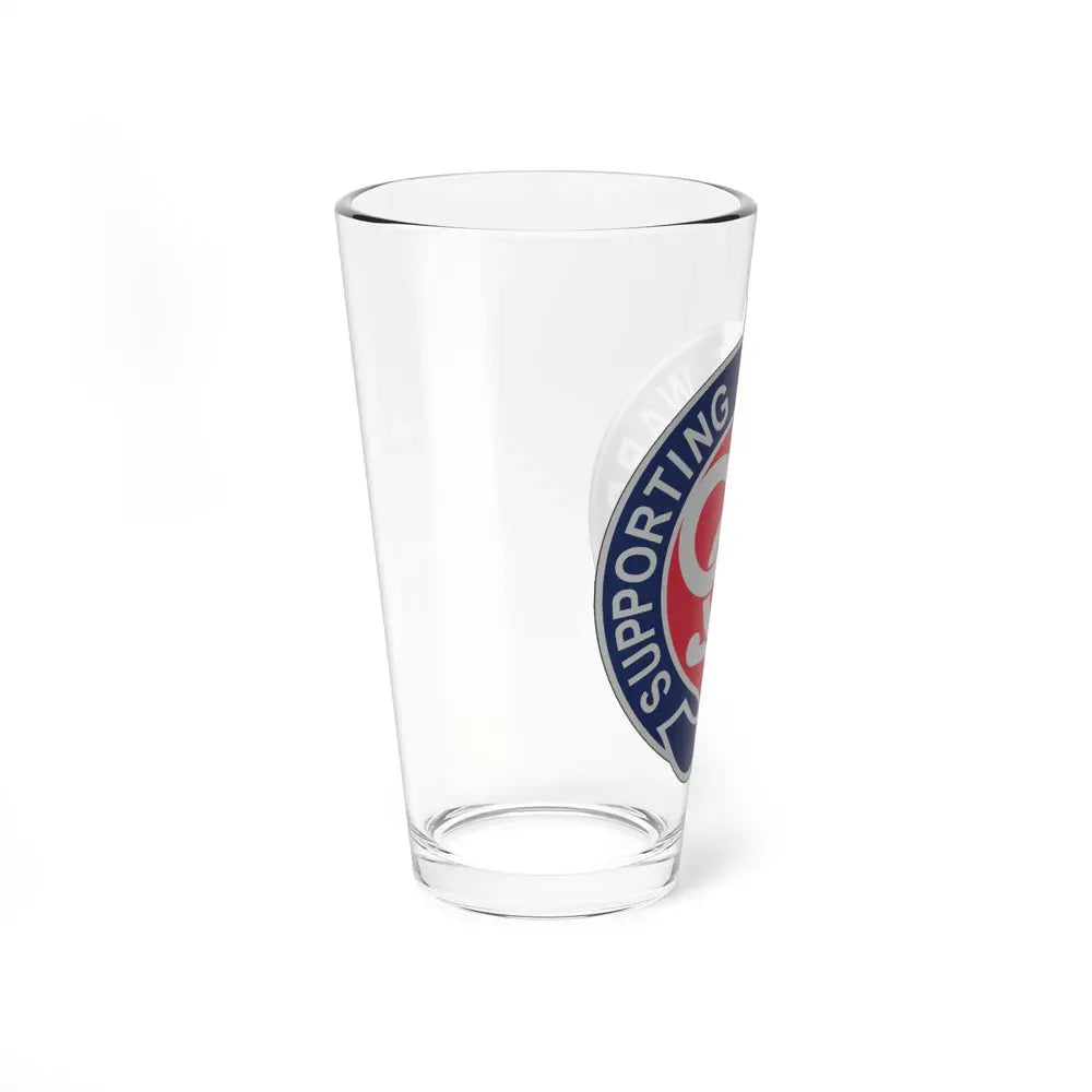 3 Personnel Command 2 (U.S. Army) Pint Glass 16oz - Go Mug Yourself