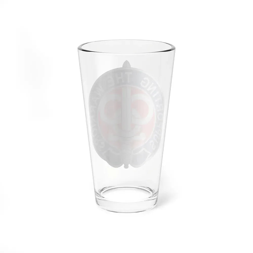 3 Personnel Command 2 (U.S. Army) Pint Glass 16oz - Go Mug Yourself