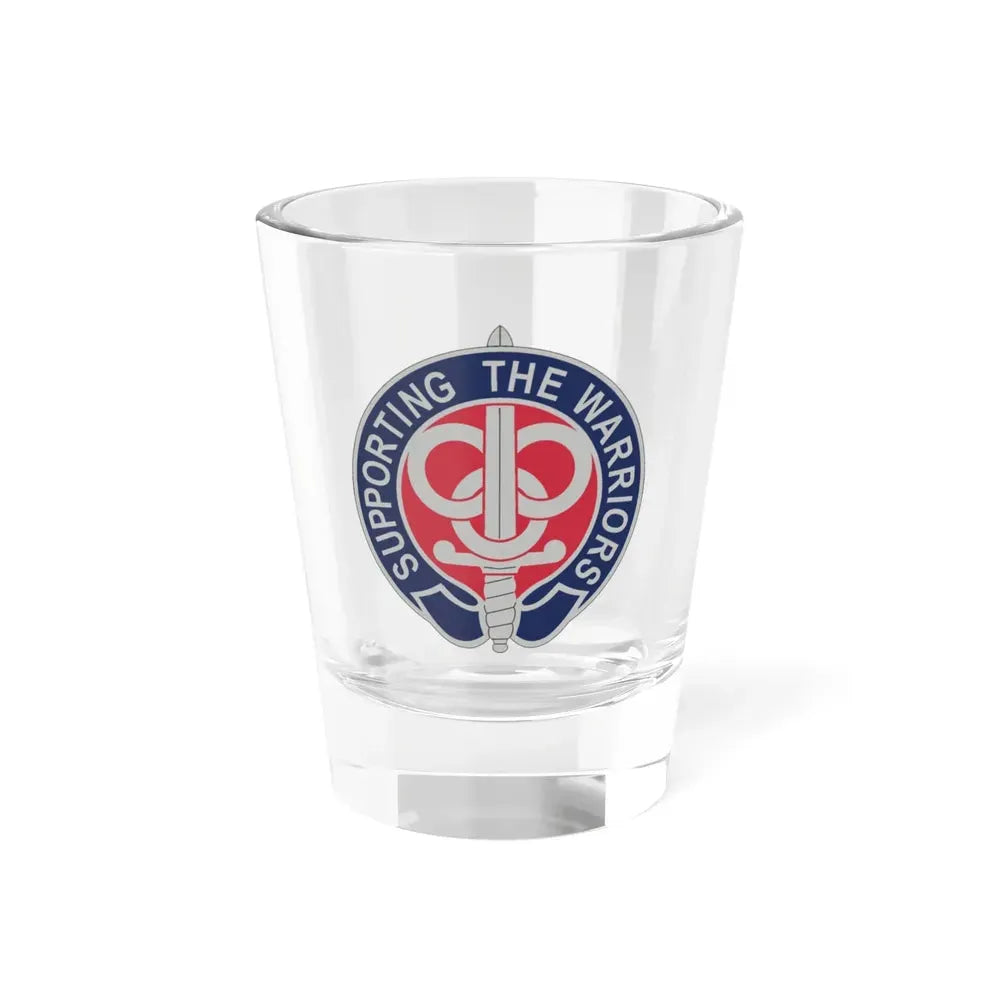 3 Personnel Command 2 (U.S. Army) Shot Glass 1.5oz 1.5oz - Go Mug Yourself