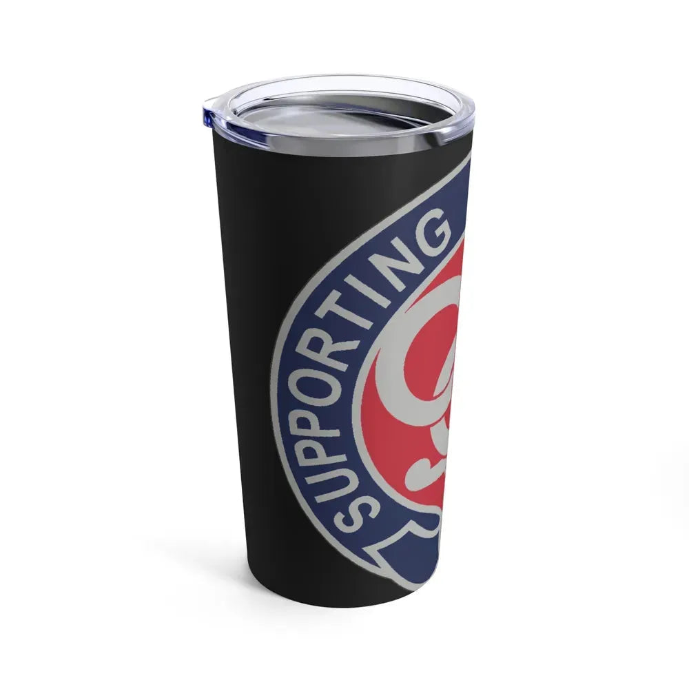 3 Personnel Command 2 (U.S. Army) Tumbler 20oz - Go Mug Yourself
