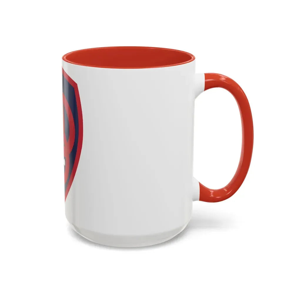 3 Personnel Command (U.S. Army) Accent Coffee Mug - Go Mug Yourself
