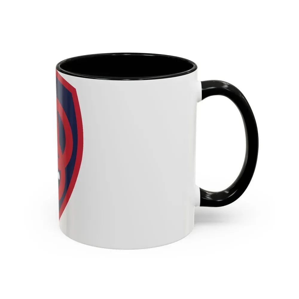 3 Personnel Command (U.S. Army) Accent Coffee Mug - Go Mug Yourself