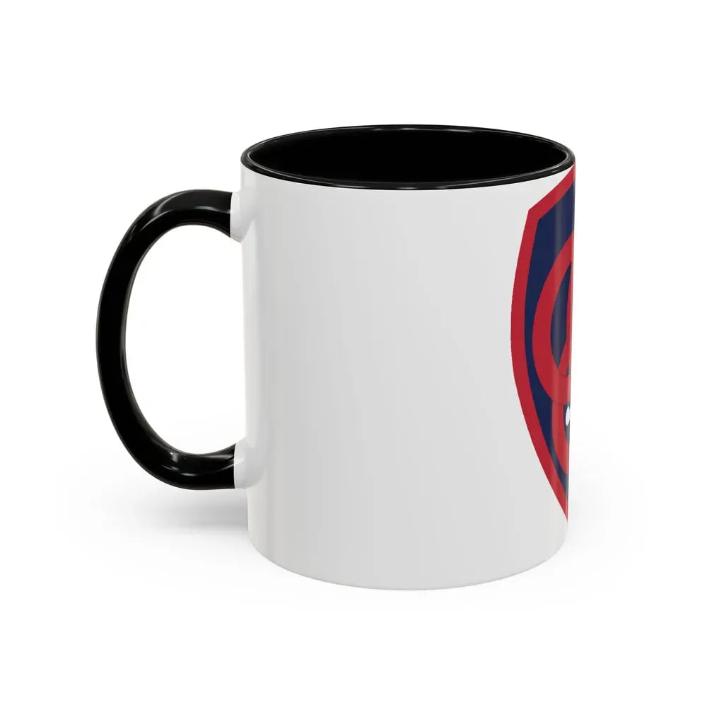 3 Personnel Command (U.S. Army) Accent Coffee Mug - Go Mug Yourself