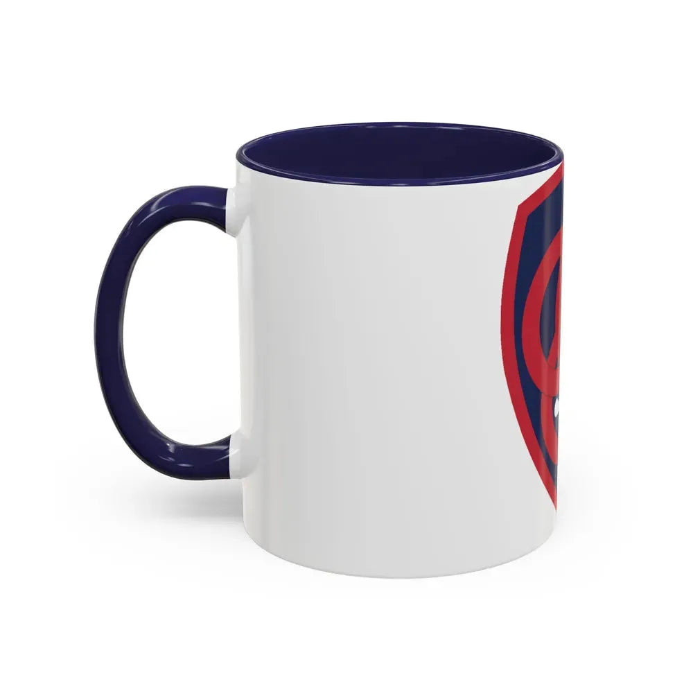 3 Personnel Command (U.S. Army) Accent Coffee Mug - Go Mug Yourself