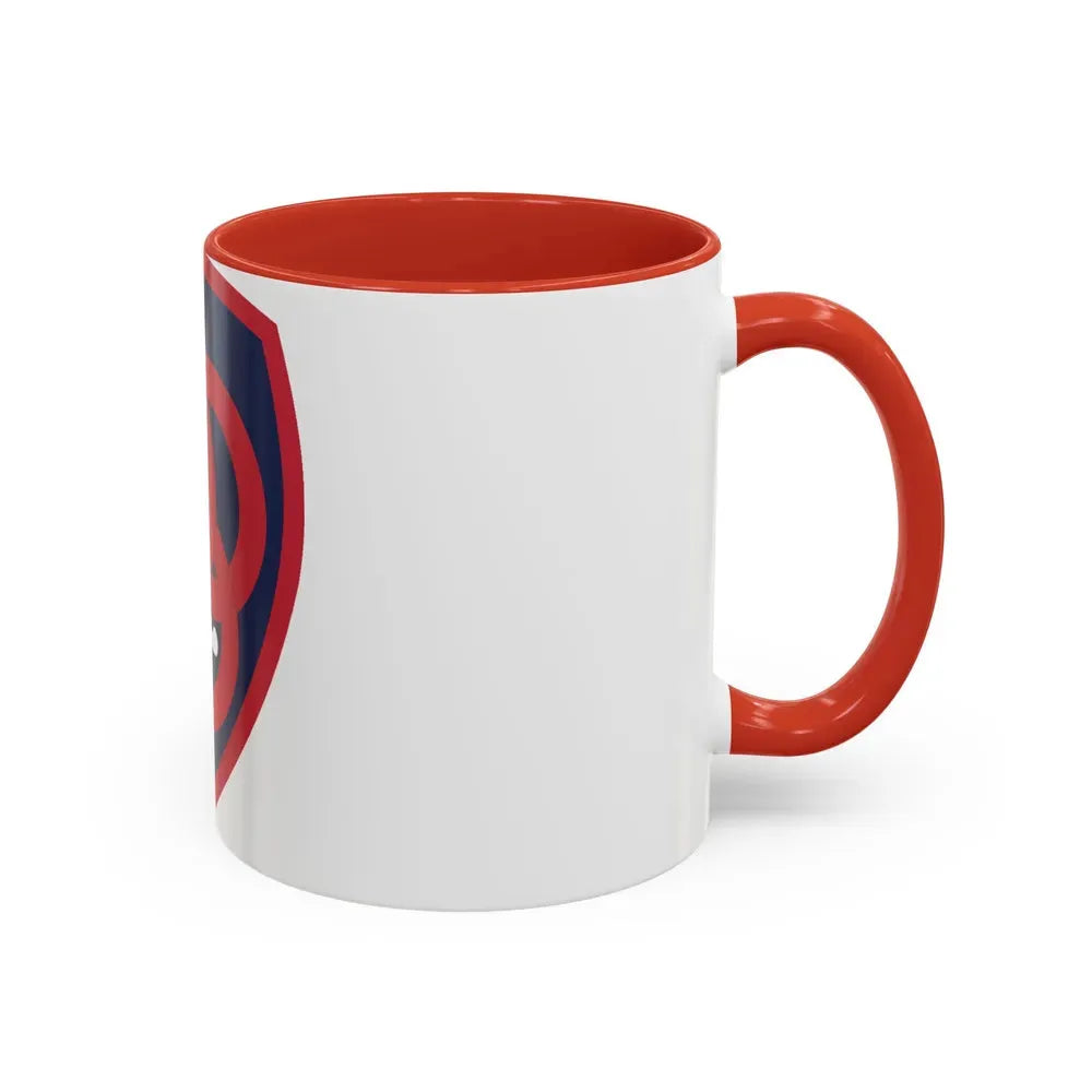 3 Personnel Command (U.S. Army) Accent Coffee Mug - Go Mug Yourself