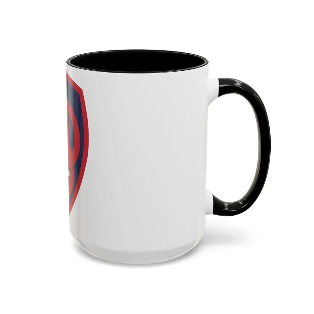 3 Personnel Command (U.S. Army) Accent Coffee Mug - Go Mug Yourself