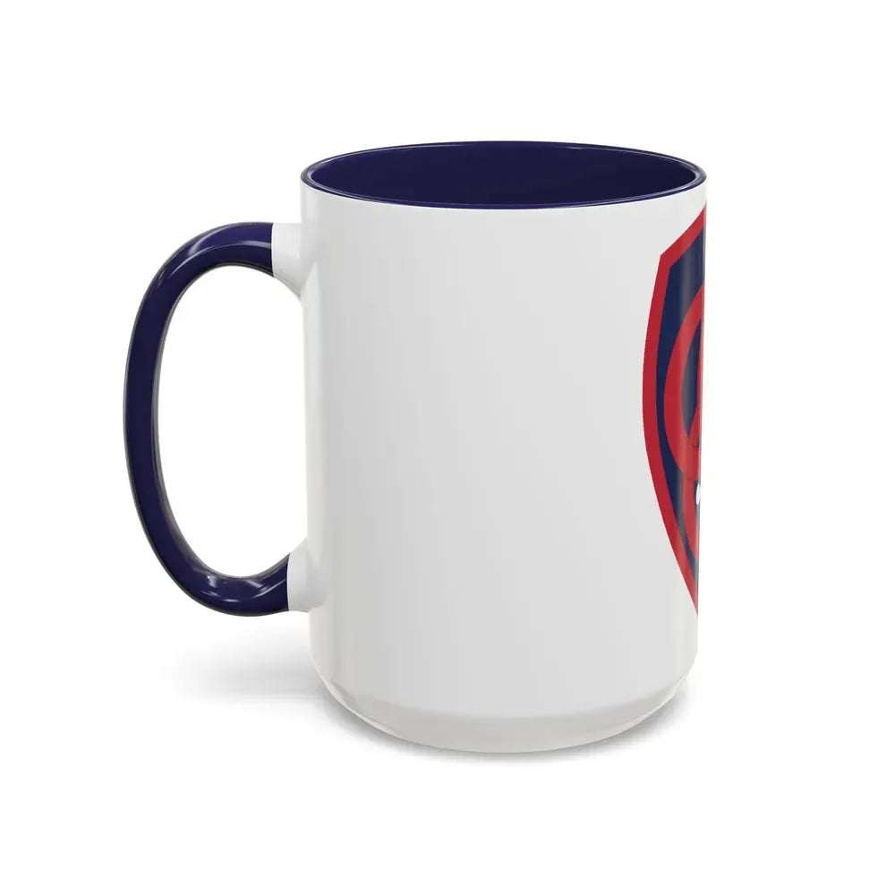 3 Personnel Command (U.S. Army) Accent Coffee Mug - Go Mug Yourself
