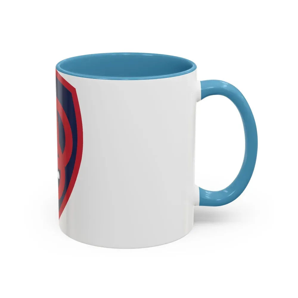 3 Personnel Command (U.S. Army) Accent Coffee Mug - Go Mug Yourself