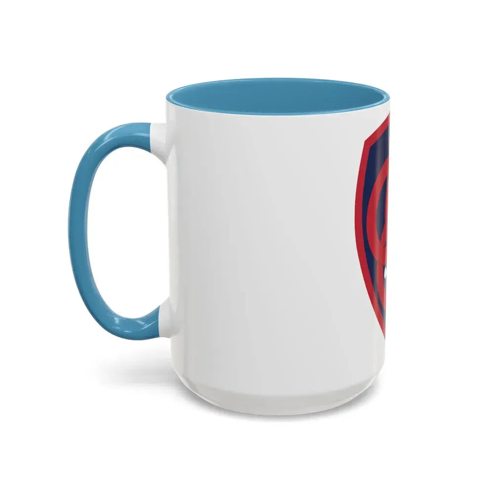 3 Personnel Command (U.S. Army) Accent Coffee Mug - Go Mug Yourself