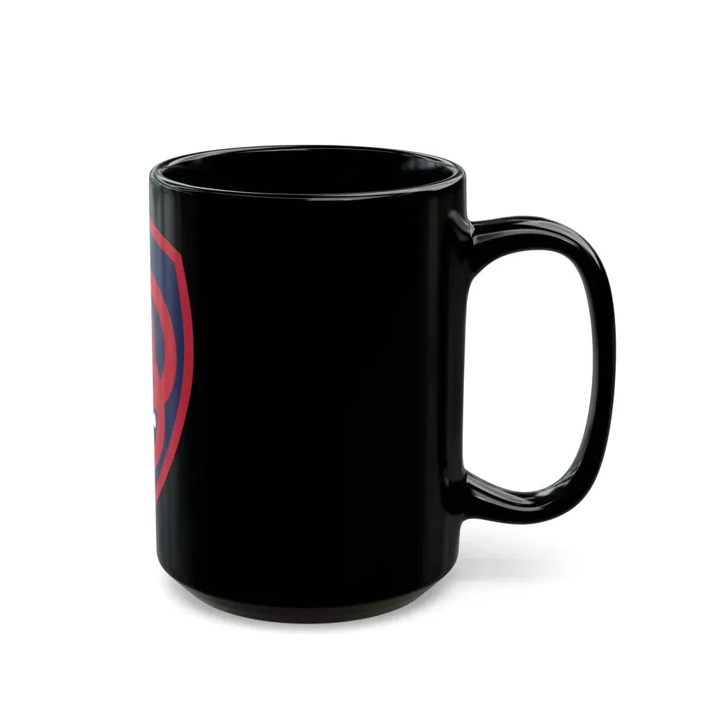 3 Personnel Command (U.S. Army) Black Coffee Mug - Go Mug Yourself