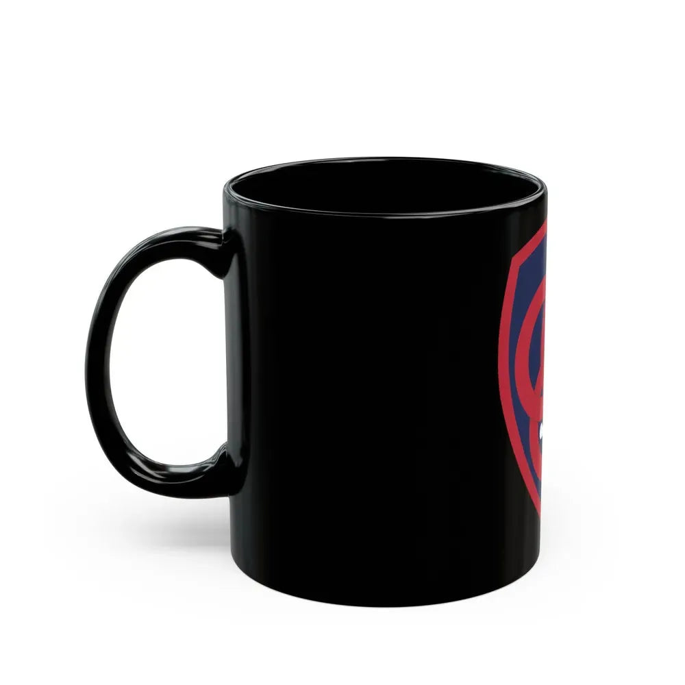 3 Personnel Command (U.S. Army) Black Coffee Mug - Go Mug Yourself