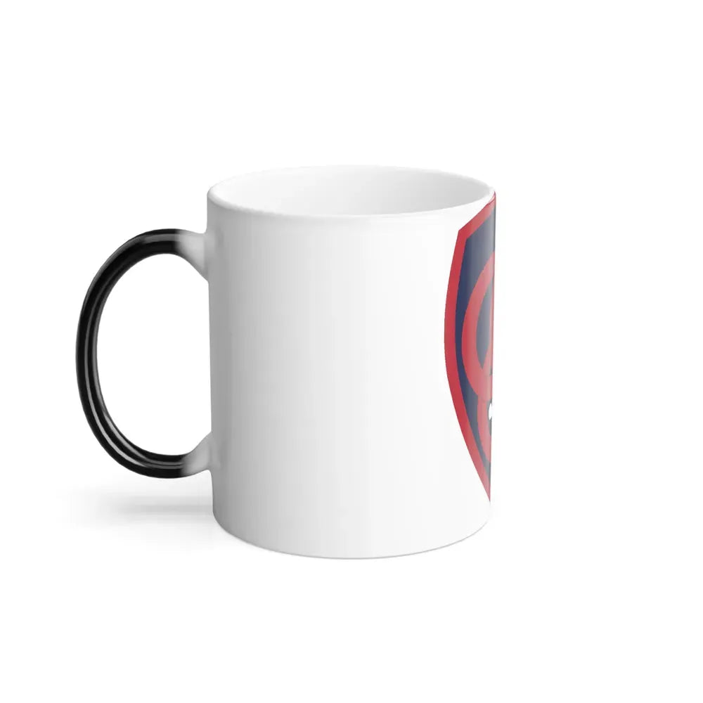 3 Personnel Command (U.S. Army) Color Changing Coffee Mug - Go Mug Yourself